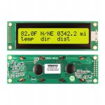NHD-0220DZ-FL-YBW参考图片