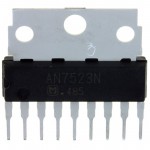 AN7523N参考图片