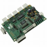 KSZ8895MQ-EVAL参考图片